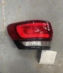 2011-2013 Jeep Grand Cherokee Driver Side (l) Liftgate Mtd Tail Light 57010275AD. Fixed Price $27.60.