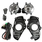 Lablt Fog Lights Lamps For 2019-2021 Toyota Rav 4 W/wiring Kits Left&right Side. Fixed Price $27.09.