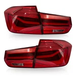 Red Led Taillights Sequential Turn Signal For 2012-2018 Bmw 3ER Series F30. Fixed Price $219.99.