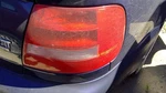 Passenger Tail Light Model Vin 8TH Digit Sedan Fits 99-02 Audi A4 407480. Fixed Price $49.61.