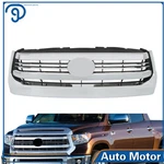 Plastic Front Bumper Grille Assembly Chrome Fit For Toyota Tundra 2014-20 2021. Fixed Price $160.26.