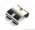 Genuine Saab Headlight Lens Clip For 2007-2009 9-5 4468179-AG. Fixed Price $5.66.