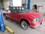 Passenger Corner/park Light Bumper Mounted Fits 94-97 S10/S15/SONOMA 267780. Fixed Price $73.00.