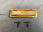 82-92 Camaro Firebird Trans Lh Left Driver Side Marker Light Lens Amber. Fixed Price $20.00.