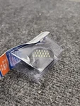 License Plate Light Lens-lamp Lense Dorman 68168. Fixed Price $20.00.