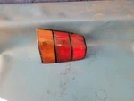 88 90 91 92 93 Mans Left Tail Light Door 36896. Fixed Price $59.85.