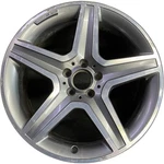 Mercedes-benz 19X8 Gla-class Grey Wheel Oem Rim Factory Stock 2015-2017. Fixed Price $176.97.