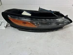 2014-2018 Jeep Cherokee Passenger Corner Park Turn Signal Light Used Oem. Fixed Price $173.00.