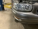 Passenger Headlight Custom Thru 9/19/04 Fits 00-05 Lesabre 348407. Fixed Price $61.34.