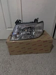 For Mercury Mariner 2005-2007 Headlight Driver Side FO2502223. Fixed Price $45.00.