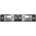 For Volkswagen Tiguan License Lamp Unit 2009-2014 Pair Passenger And Driver Side. Fixed Price $36.69.