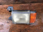 1987 1989 1990 1991 Ford Bronco Right Passenger Halogen Headlight E7TB-13005-A. Fixed Price $100.00.