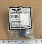 New Flyer Relay V23234-A0004-X051 24VOLT P/N6341665. Fixed Price $32.90.