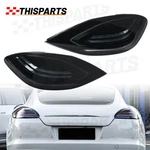 For 2010-2013 Porsche Panamera 970.1 Upgrade Smoke Led Taillight Brake Lamp Pair. Fixed Price $428.98.