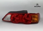 02-04 Honda Acura Rsx Passenger Side Rh Tail Light Oem Has Crack. Fixed Price $89.99.