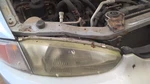 Passenger Right Headlight Fits 97-02 Mirage 1724889 Lamp Assembly. Fixed Price $41.99.