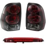 3RD Third Brake Light Stop Lamp For Chevy Chevrolet Trailblazer Ext 2002-2006. Fixed Price $121.91.