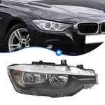 For 2016-2018 Bmw 3 Series Base Halogen Headlight Headlamp(s) & Bulbs Lh/rh Opt.. Fixed Price $217.10.