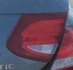 2017-2018 Mercedes-benz C-class Rh Passenger Tail Light Lamp Oem. Fixed Price $167.48.