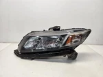2013-15 Honda Civic Ex (sedan) Drivers Left Headlight. Fixed Price $146.84.