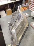 Driver Headlight Xenon Hid With Adaptive Headlamps Fits 2009-2012 Acura Rl. Fixed Price $449.00.