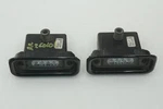 Set Rear Left Right License Plate Lamp Oem 4639060046 Mercedes G550 W463 2018. Fixed Price $169.99.