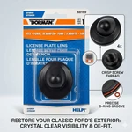 Dorman 68169 License Plate Lamp Lens Ford F-150 Ranger Lincoln Mark Lt. Fixed Price $13.99.