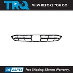 Trq Front Lower Grille Chrome & Black For 2018-2021 Bmw X3 BM1036195. Fixed Price $70.95.