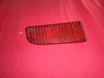 5956440 Nos Oem 1965 Oldsmobile Jetstar Dynamic 88 Right Upper Taillight Lens. Fixed Price $20.00.