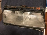 88 89 Pontiac Grand Prix Right Passenger Rh Headlight Assembly Oem Genuine Glass. Fixed Price $75.00.