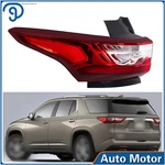 Left Side Led For Chevrolet Traverse 2018-20 Tail Lights Assy W/o Redline Pkg. Fixed Price $53.62.