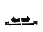 2021-2025 Ford Bronco Rear Right & Left Bumper Quarter End Trim Molding Set X4. Fixed Price $199.98.