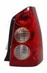 2005-2006 Mazda Tribute Tail Light Passenger Right Rh Tested Oem. Fixed Price $41.95.