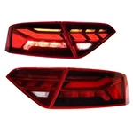 For Audi A5 08-16 S5 Style Led Tail Lights Sequential Turn Drl Running Lamp Red. Fixed Price $423.19.