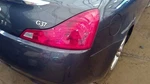 Passenger Right Tail Light 2 Door Coupe Fits 08-13 Infiniti G37 6115411. Fixed Price $81.90.