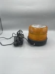 North American Signal Co. ST500M-A Strobe Light Siren Yellow Works 12-24 Volt. Fixed Price $49.99.