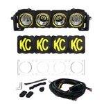 Kc Hilites 10" Flex Era Master Kit Led Light Bar - 0291. Fixed Price $599.99.
