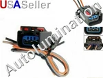 Turn Signal Connector Camshaft Position Sensor Headlight 4897087AA 645-187 S738. Fixed Price $59.99.