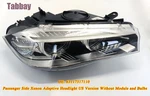Oem 2015-18 Bmw X5 X6 Right Passager Ahl Xenon Adaptive Headlight 63117317110. Fixed Price $524.89.