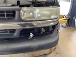 Driver Left Headlight Fits 00-06 Suburban 1500 344323. Fixed Price $81.59.