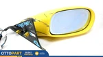02-05 Maserati M128 4200 Coupe Gt Right Passenger Side View Door Mirror Yellow. Fixed Price $126.50.