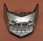 2013 11-18 Bmw F700GS Brake Lamp. Fixed Price $125.49.