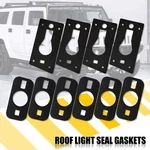 10X Cab Marker Roof Gasket Lights Seal For 2003-2009 H2 Hummer Center Corner Set. Fixed Price $12.34.