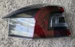 12-21 Oem Tesla Model Rear Left Driver Side Led Outer Tail Light Lamp. Fixed Price $115.00.