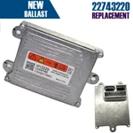 For Buick Lacrosse 2010-2013 Hid Xenon Headlight Ballast Control Unit 22743220. Fixed Price $23.92.