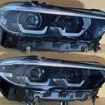 Headlight Repair&restoration Service For Bmw X5 X6 G05 G06 2018,2019,2020,2021... Fixed Price $450.00.