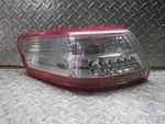 10-11 Toyota Camry Left Driver Tail Lamp Quarter Panel Mounted W/red Outline. Fixed Price $64.46.