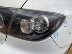 Passenger Tail Light Hatchback Quarter Panel Mounted Fits 05-09 Mazda 4948337. Fixed Price $121.50.