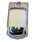 1942-1949 Chrysler Dodge Desoto Plymouth License Lamp Lens Cover 1154287 Nos. Fixed Price $69.40.