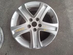 Wheel Grand 17X6-1/2 Aluminum Spoke Id 65J0 Fits 06-11 Vitara 365659. Fixed Price $105.00.